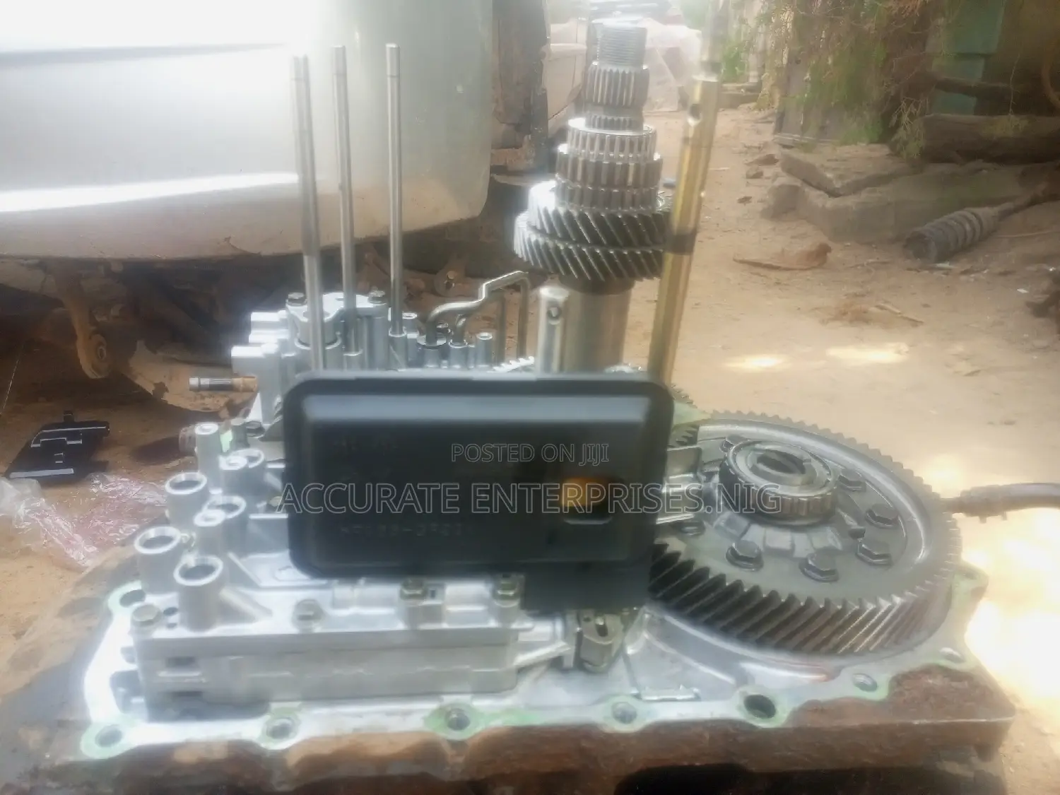 2003 Honda Accord ( EOD 4 Plug)