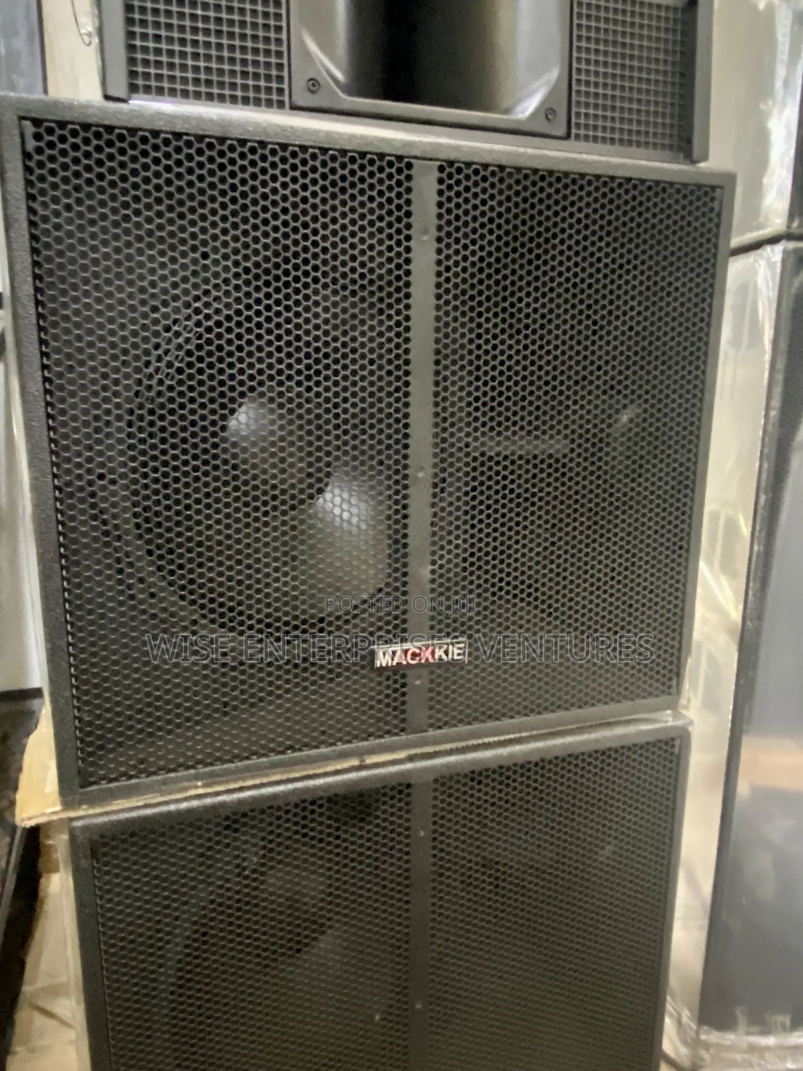 Professional Single Subwoofer