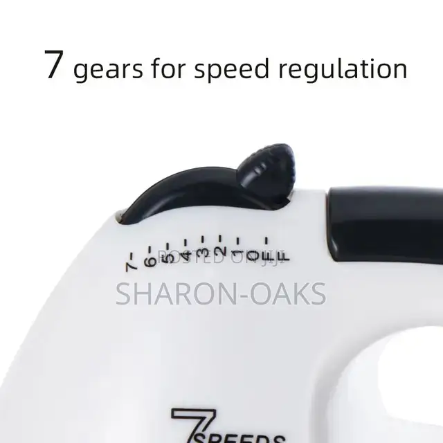 Hand Mixer