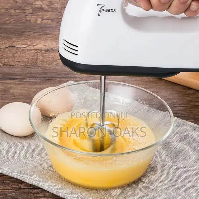 Hand Mixer