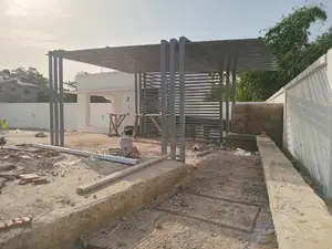 Pergola Construction