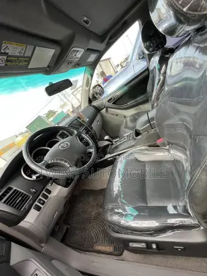 Toyota 4-Runner Sport Edition 2008 Gray