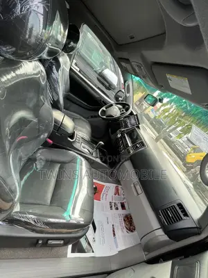 Toyota 4-Runner Sport Edition 2008 Gray
