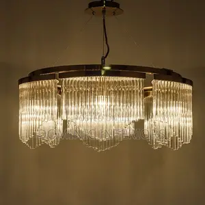 Luxury Gold Chandelier /800mm