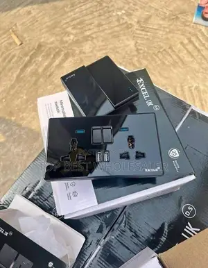 Luxury Homes Switchs and Socket
