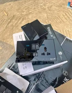 Luxury Homes Switchs and Socket