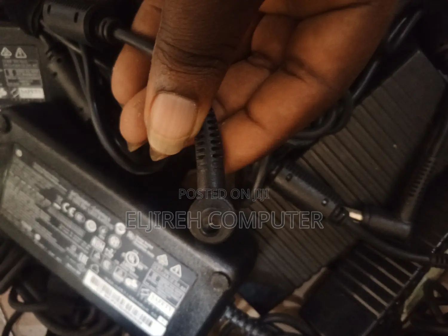 Hp Adapter for Desktop Pc