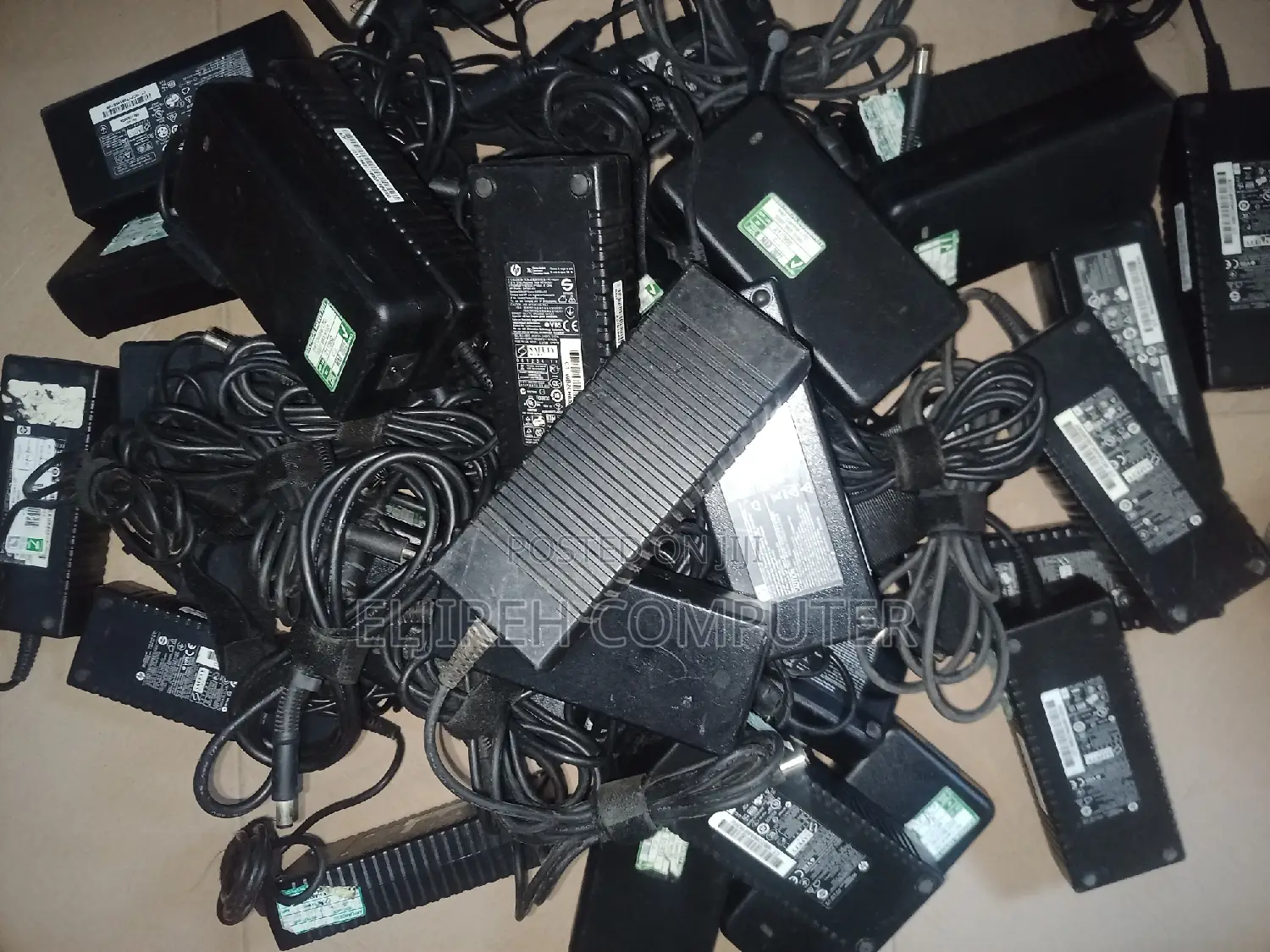 Hp Adapter for Desktop Pc