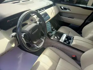 Land Rover Range Rover Velar 2017 White