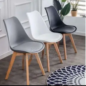 Wooden Restaurant Chair(Padded)