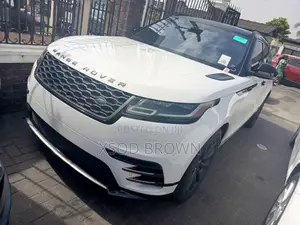 Land Rover Range Rover Velar 2017 White