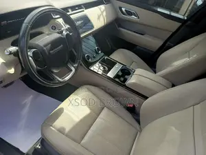 Land Rover Range Rover Velar 2017 White