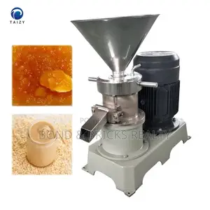 Paste Grinder Machine