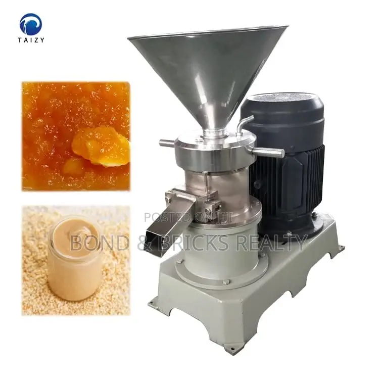 Paste Grinder Machine