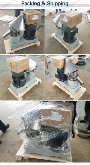 Paste Grinder Machine