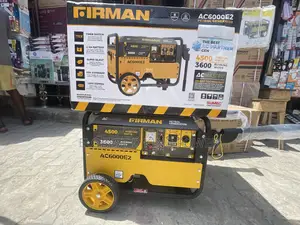 4.5kva Sumec Firman Ac Master Ac6000e2