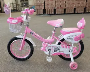 16inches Star Joy Pink Bicycle