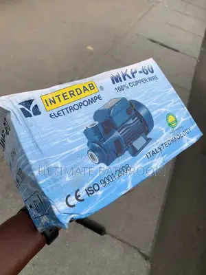 Interdab Surface Pump
