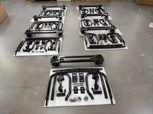 G Wagon Front Bumper Guard