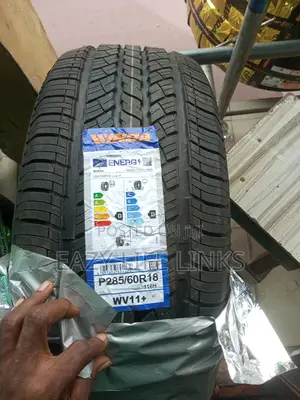 285/60r18 Winda Tires