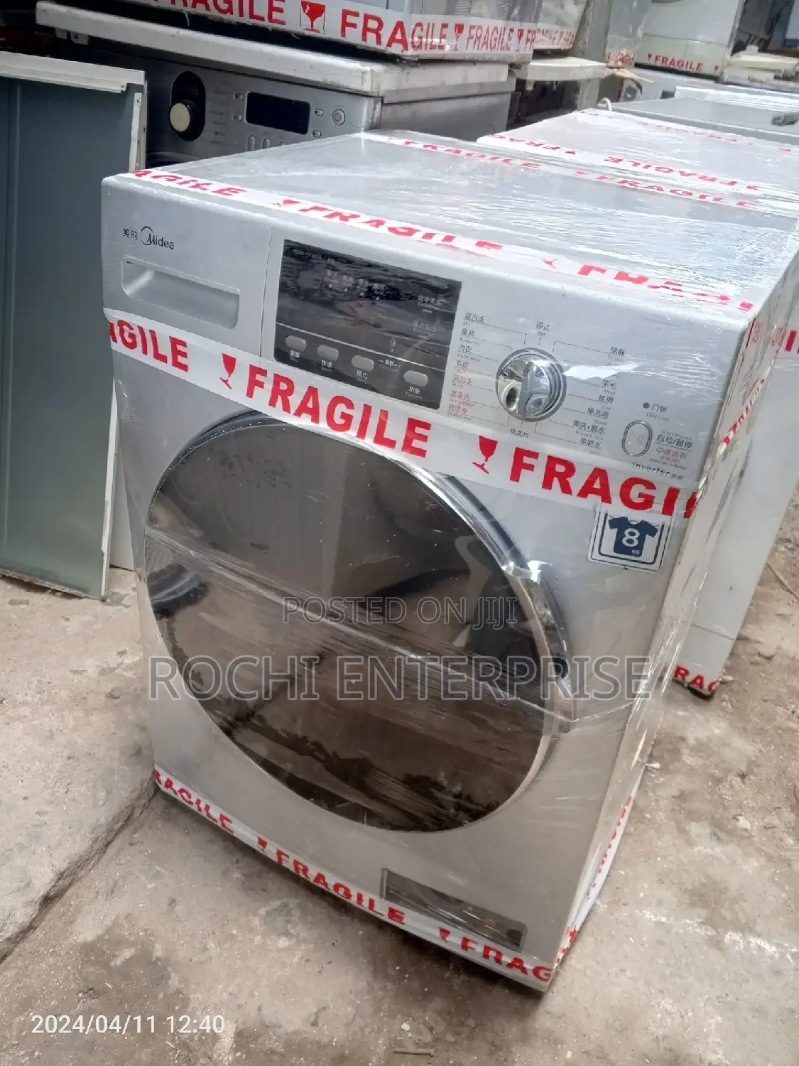 Midea Washing Machine
