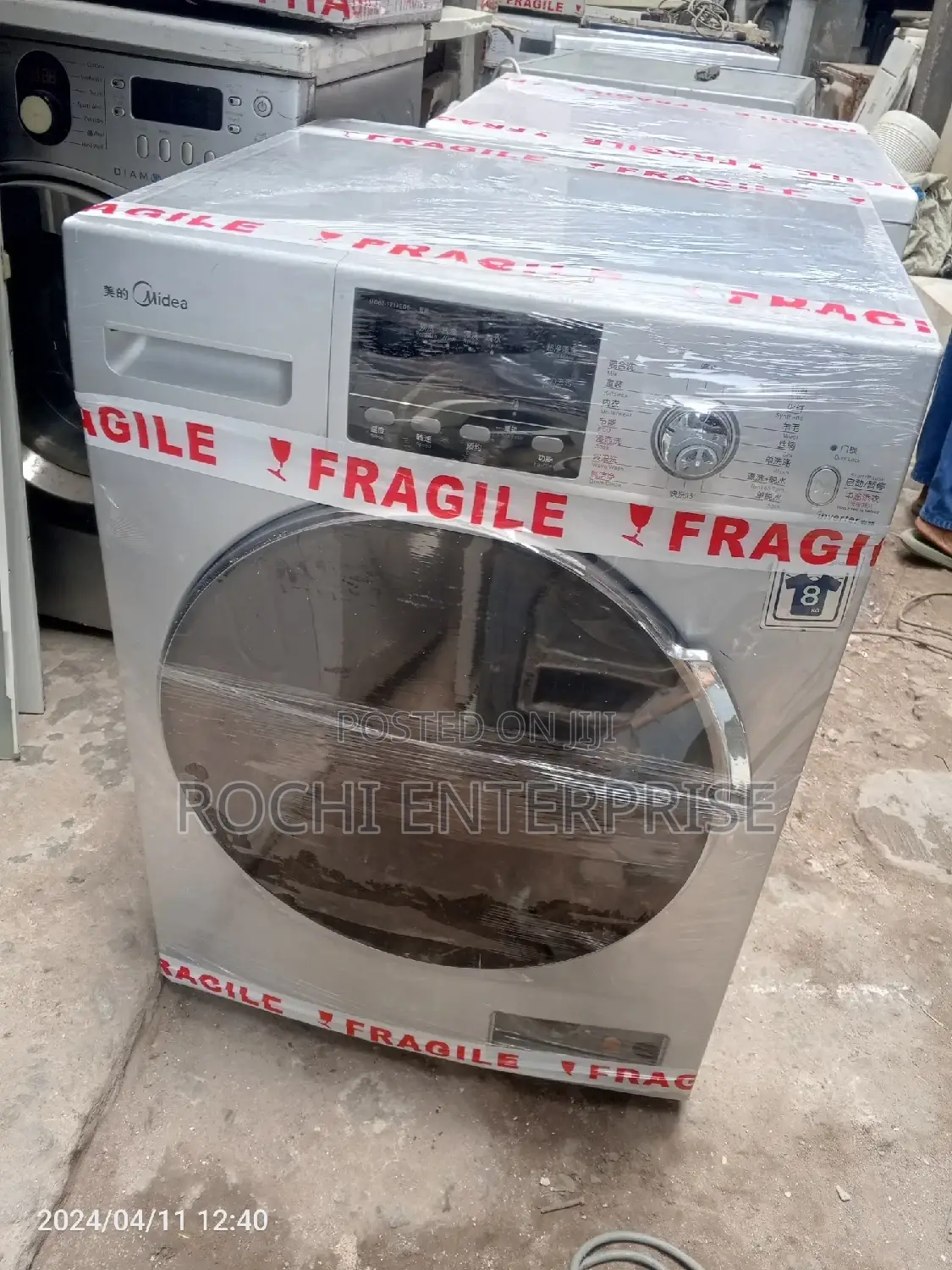 Midea Washing Machine
