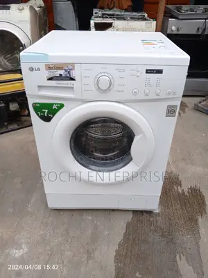 Lg Inverter Washing Machine