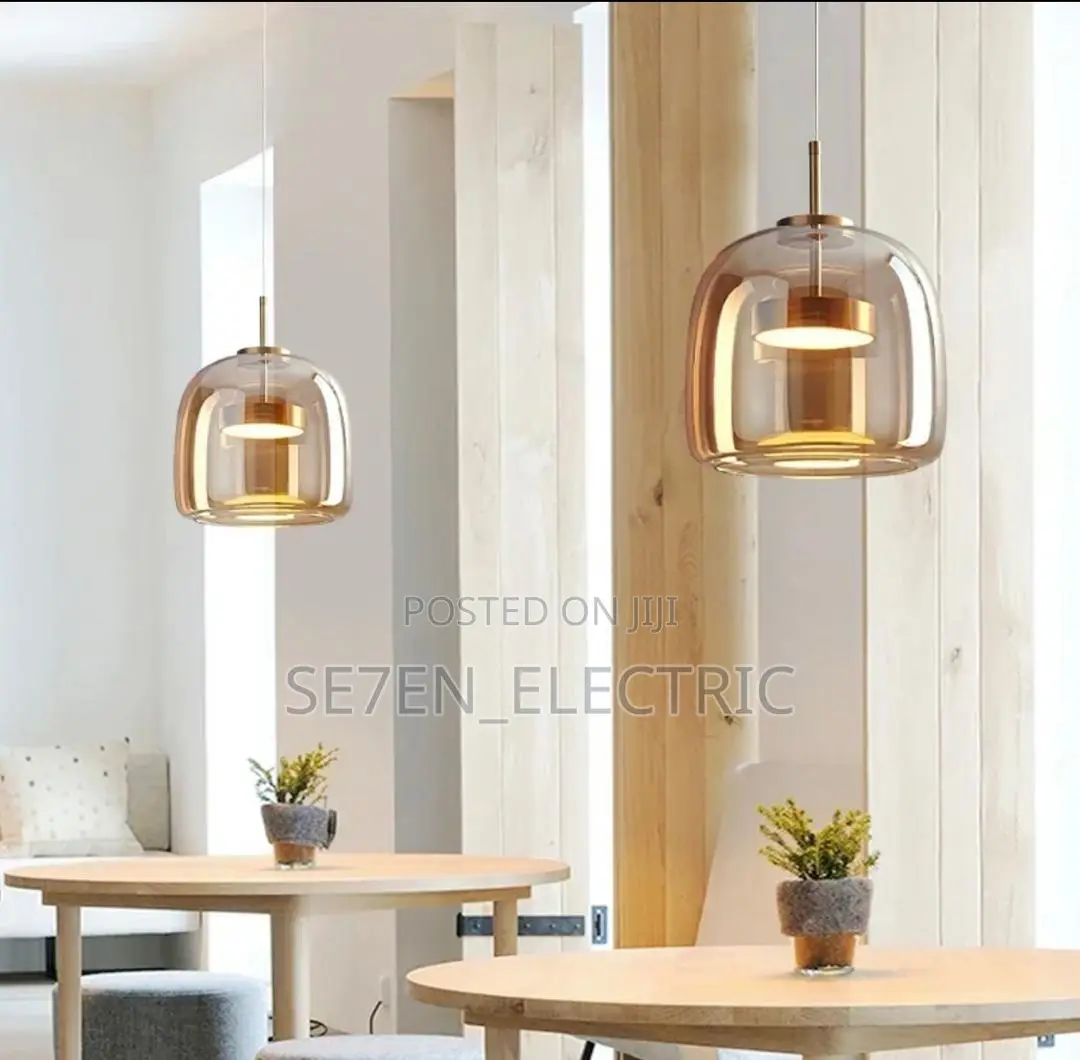 Nordic Dropping Acrylic Light
