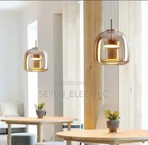 Nordic Dropping Acrylic Light