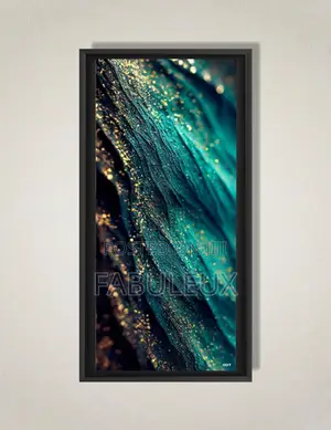 Abstract Photo Frame