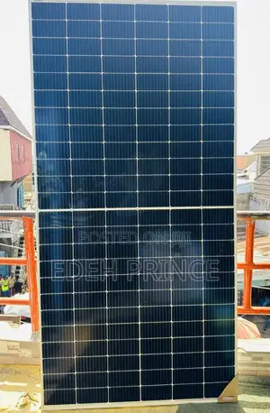 550watts Jinko Panel