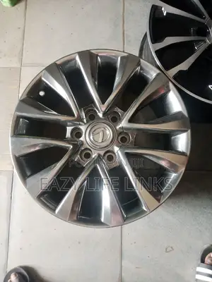 18 Inches Rim for GX460
