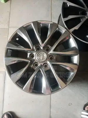 18 Inches Rim for GX460