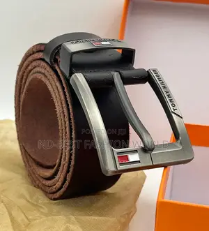 Pure Leather Belt