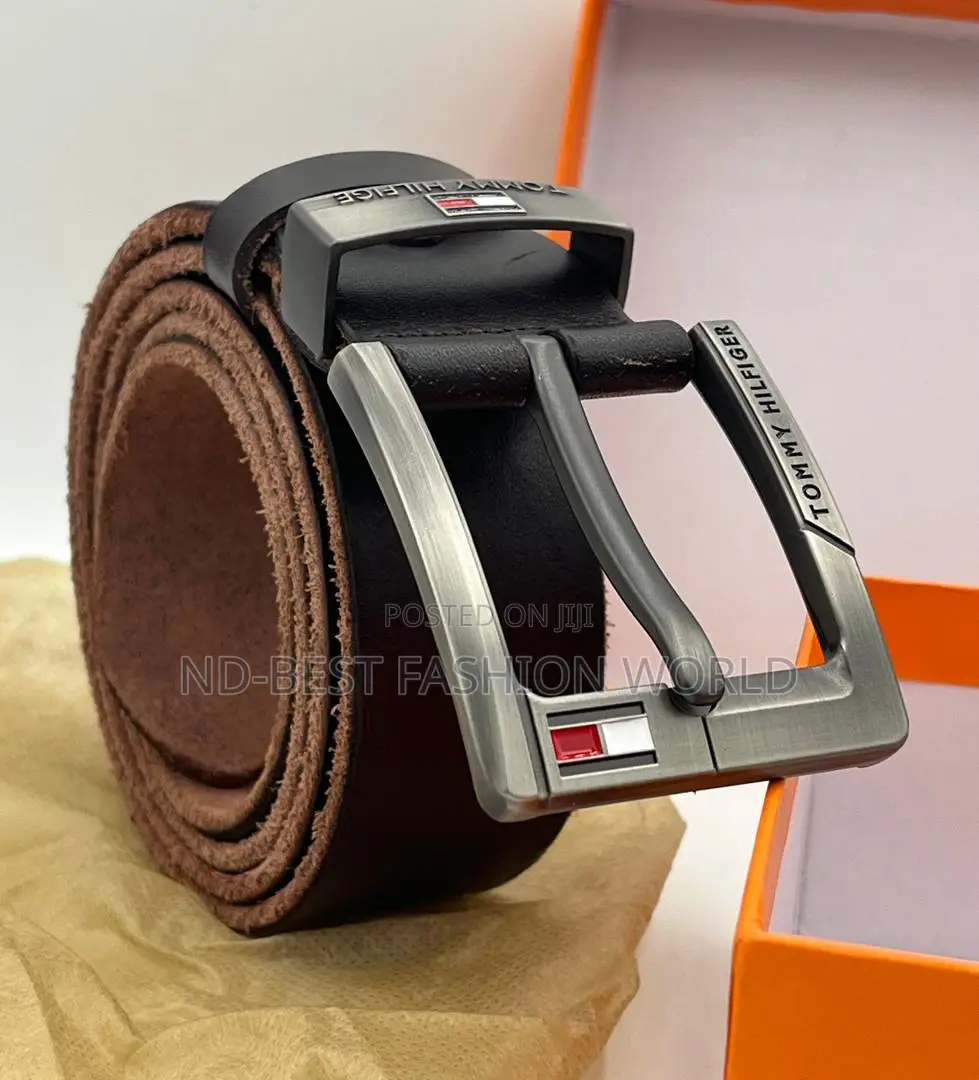Pure Leather Belt