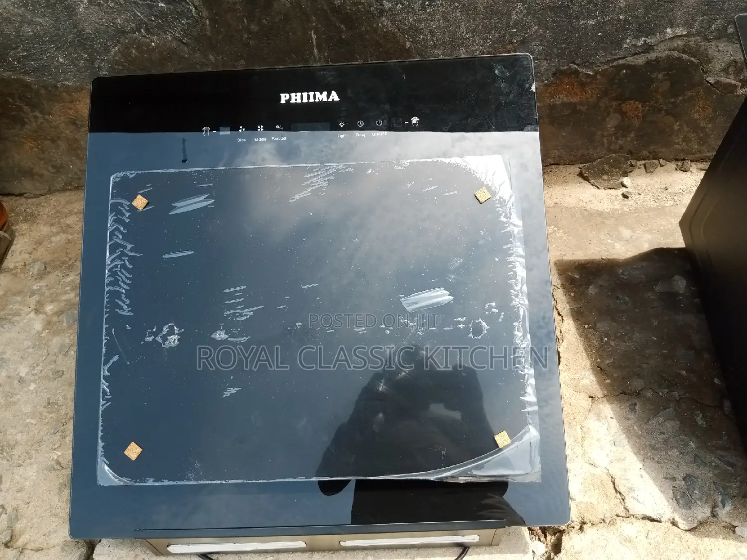 60 Cm Plasma Hood Extractor