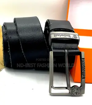 Pure Leather Belt