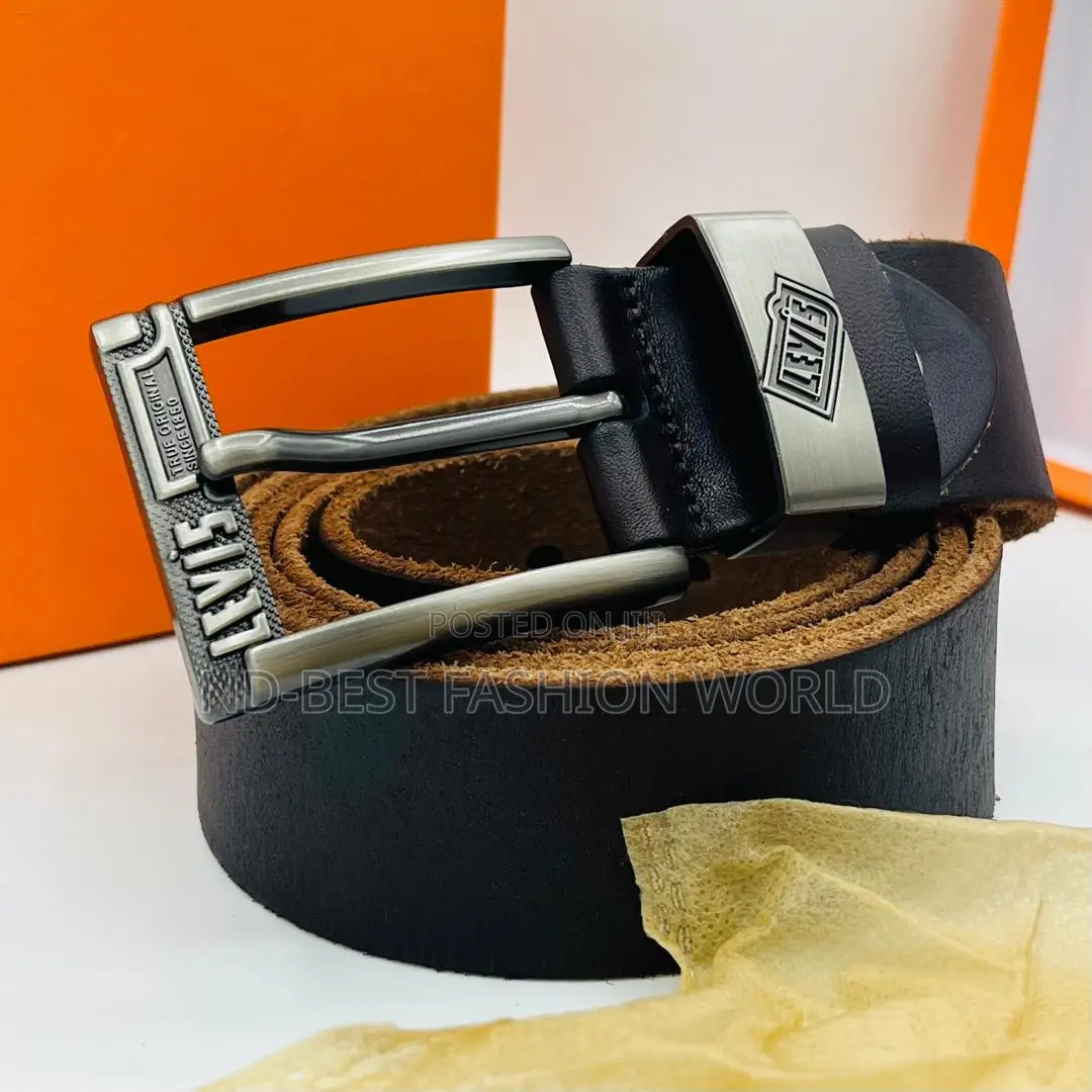 Pure Leather Belt
