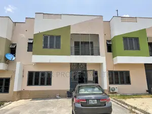 4bdrm Duplex in Aso Garden Estate,, Gwarinpa for sale
