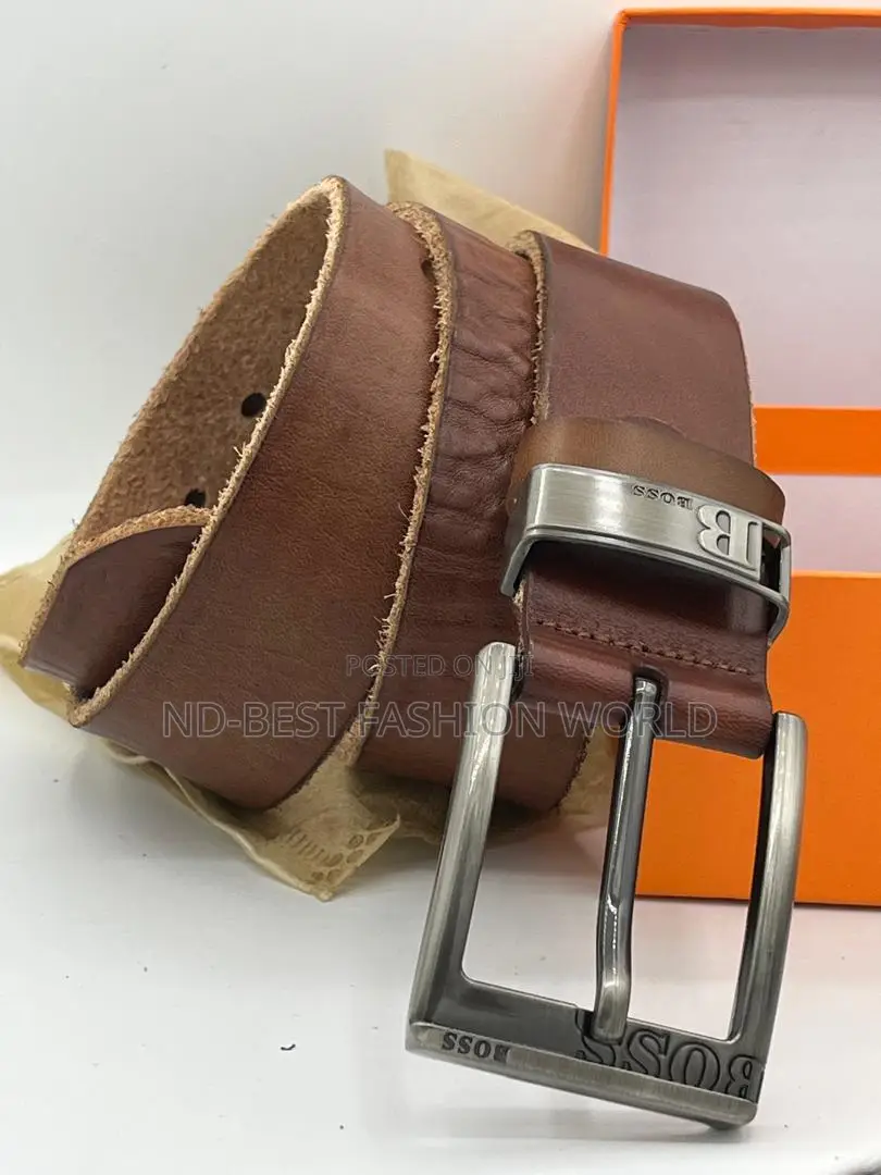 Pure Leather Belt