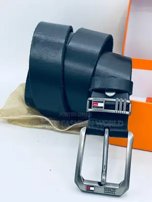 Pure Leather Belt
