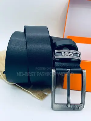 Pure Leather Belt