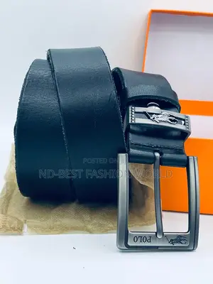 Pure Leather Belt