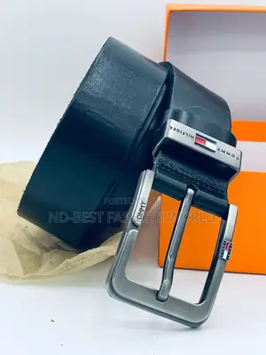 Pure Leather Belt