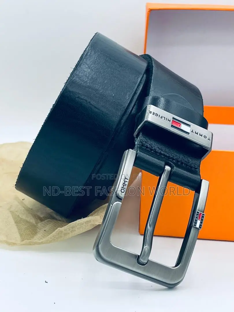 Pure Leather Belt