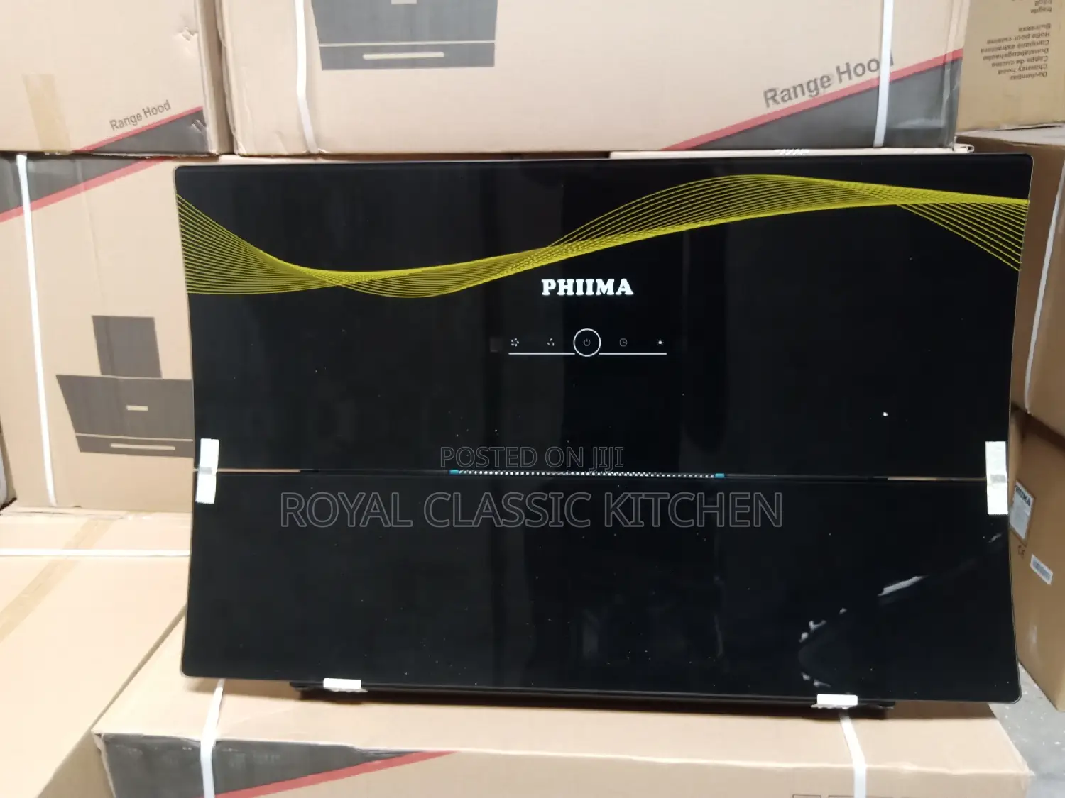 Plasma Hood Extractor