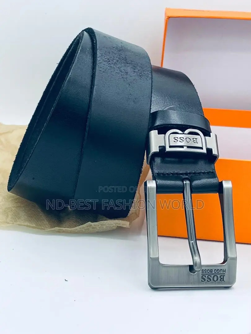 Pure Leather Belt