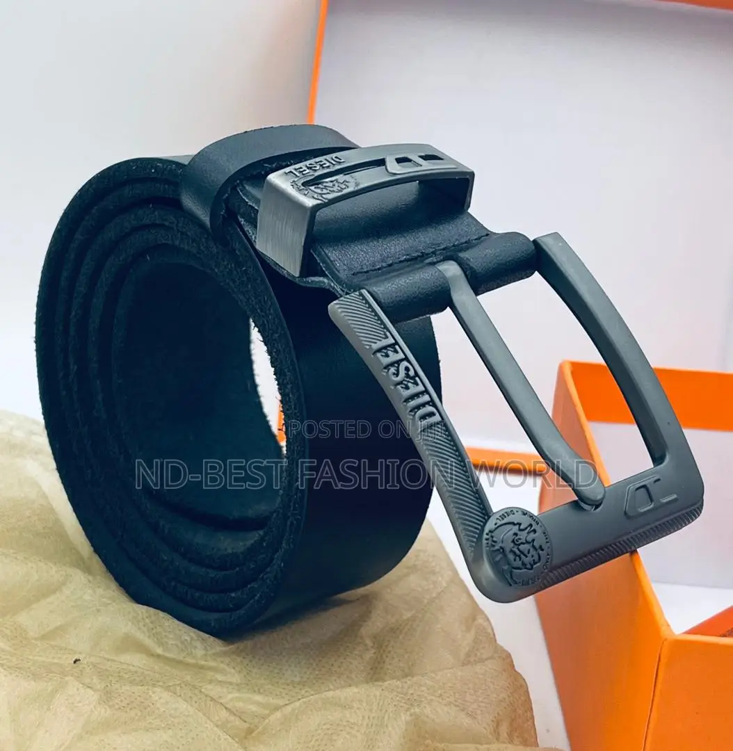 Pure Leather Belt