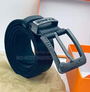 Pure Leather Belt