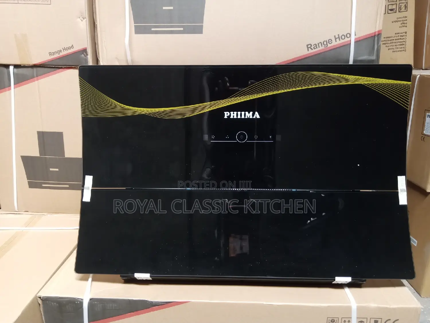Plasma Hood Extractor